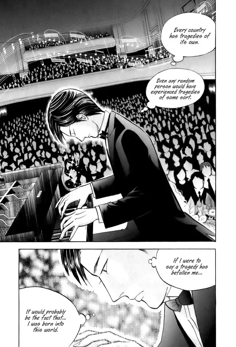 Piano no mori Chapter 154 11